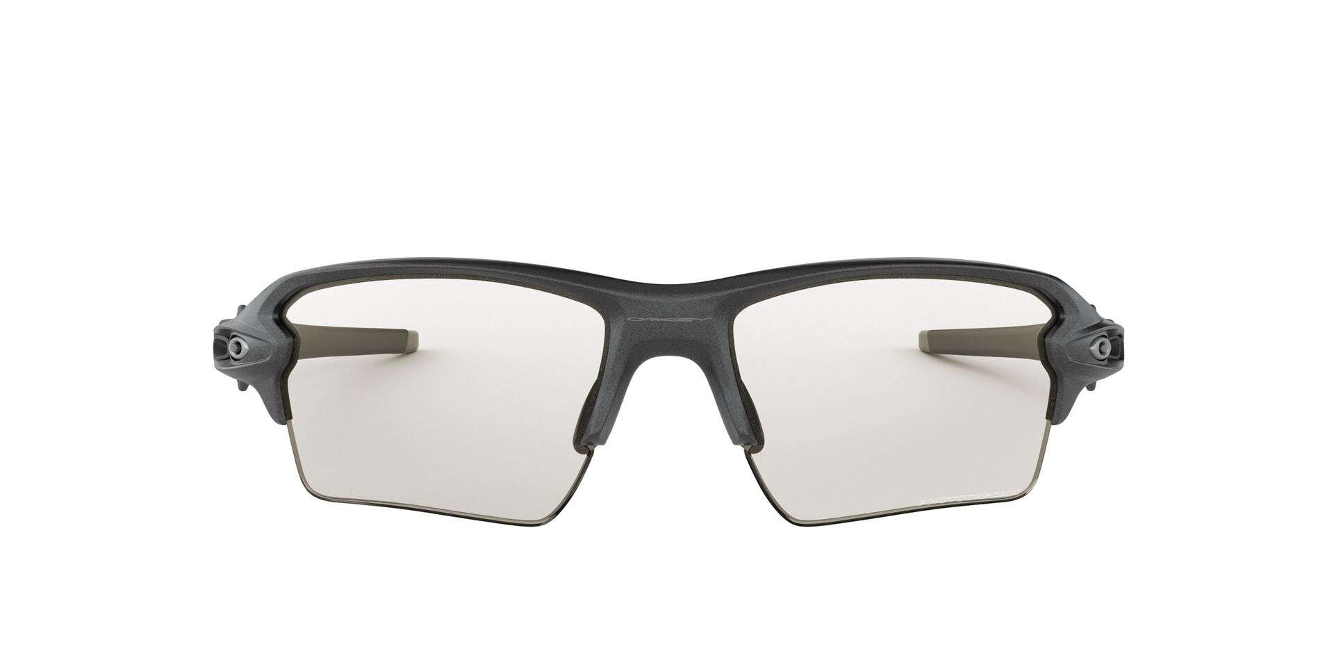 Oakley Flak 2.0 XL Sport Zonnebril Steel met Photochromic Lens