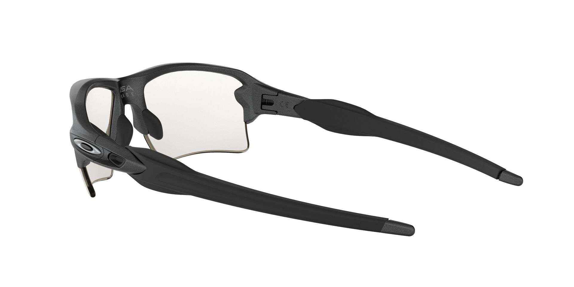 Oakley Flak 2.0 XL Sport Zonnebril Steel met Photochromic Lens