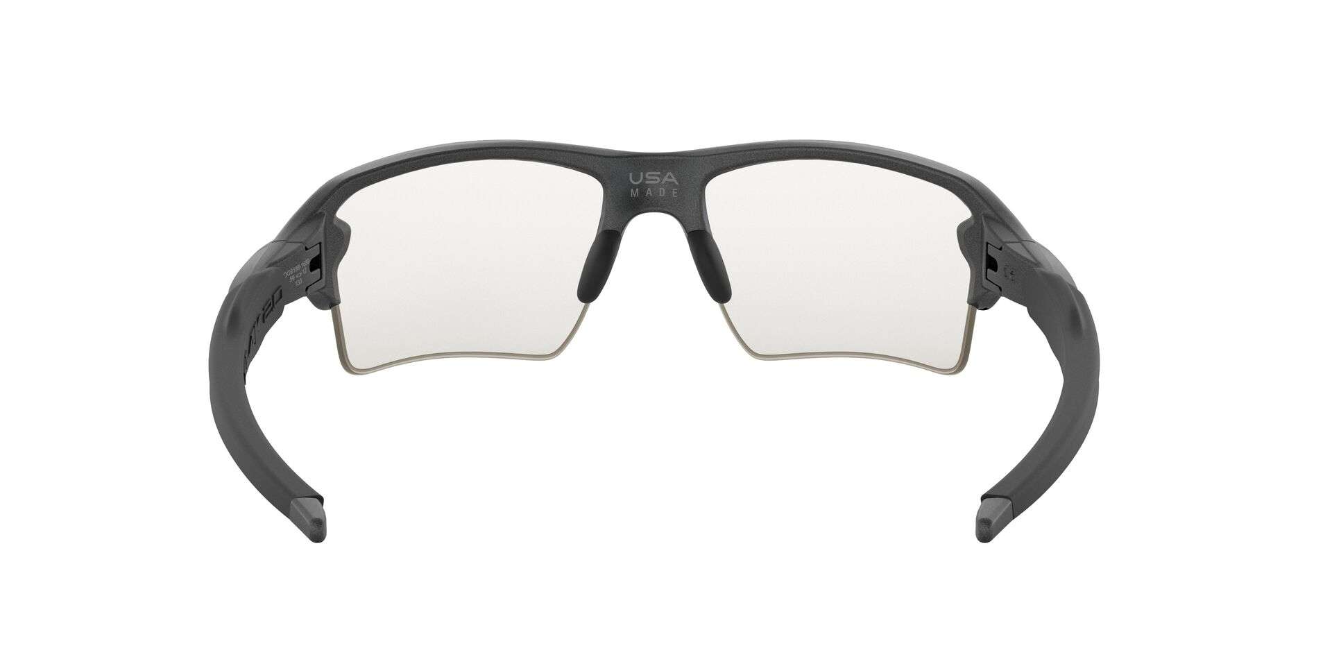 Oakley Flak 2.0 XL Sport Zonnebril Steel met Photochromic Lens