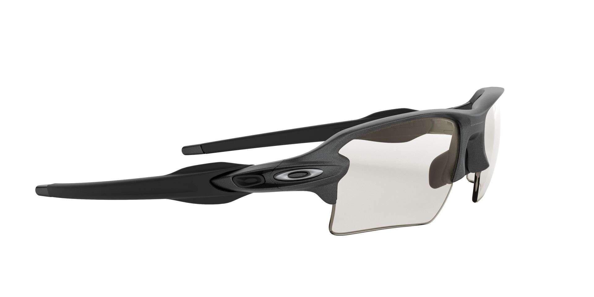 Oakley Flak 2.0 XL Sport Zonnebril Steel met Photochromic Lens