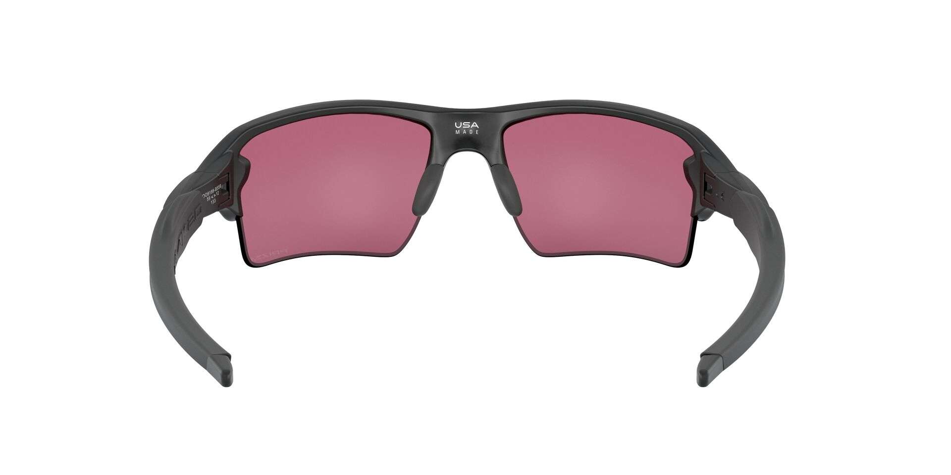 Oakley Flak 2.0 XL Sport Zonnebril Mat Zwart met Prizm Road Black