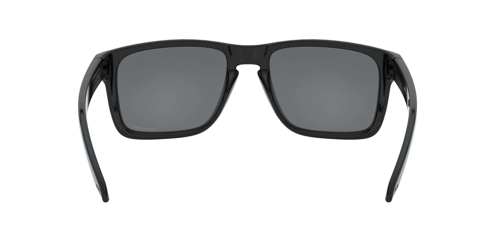 Oakley Holbrook XL Sport Zonnebril Polished Zwart met Prizm Black Lens