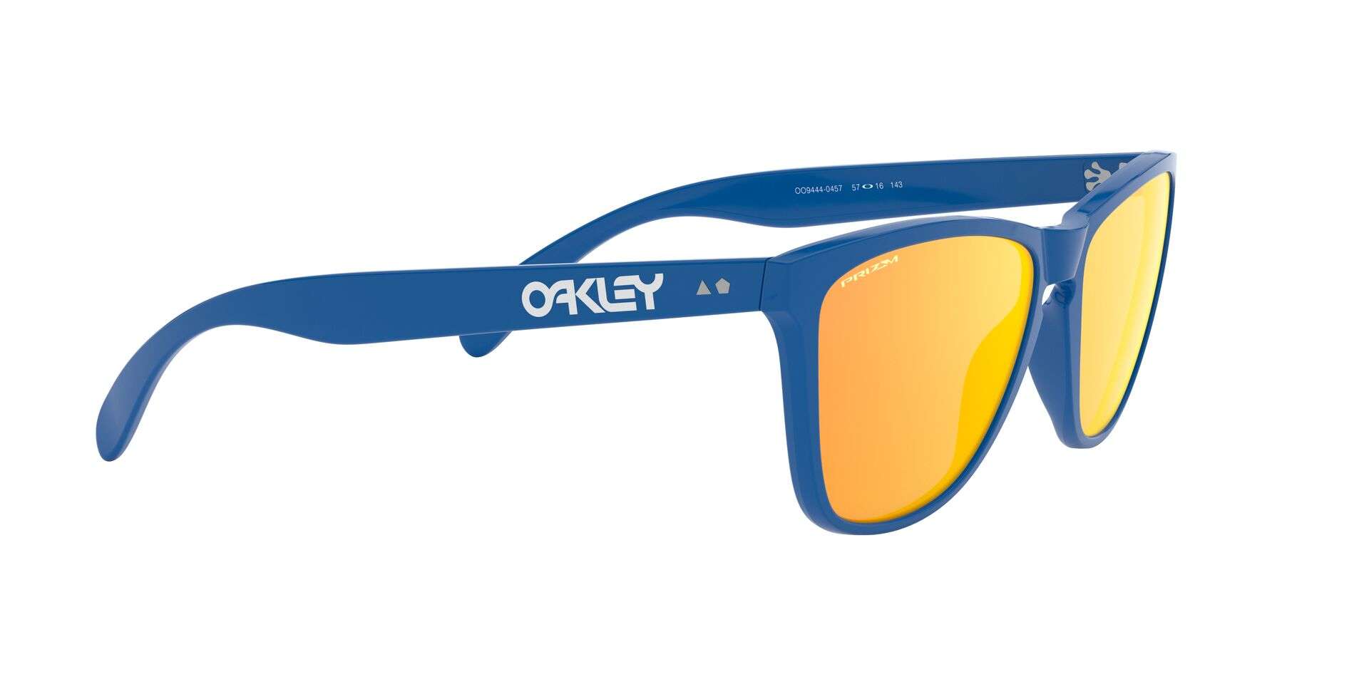 Oakley Frogskins 35TH Sport Zonnebril Primary Blauw met Prizm Ruby Lens