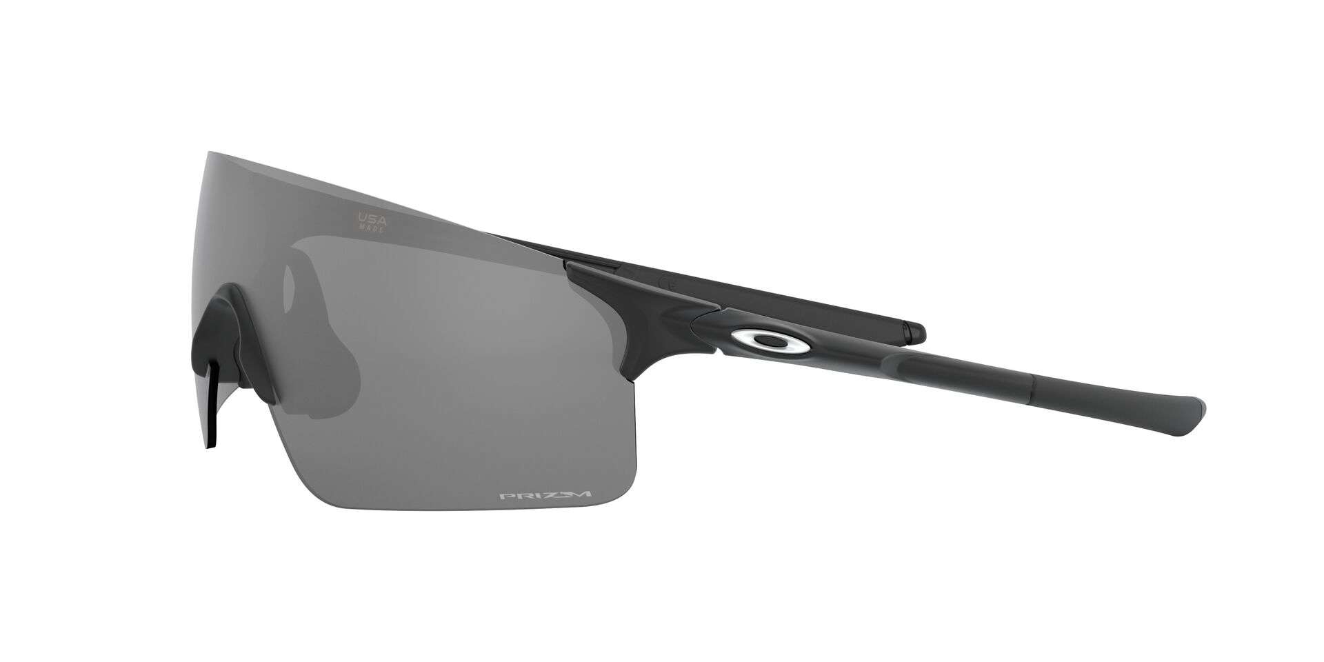 Oakley EVZero Blades Sport Zonnebril Mat Zwart met Prizm Black Lens