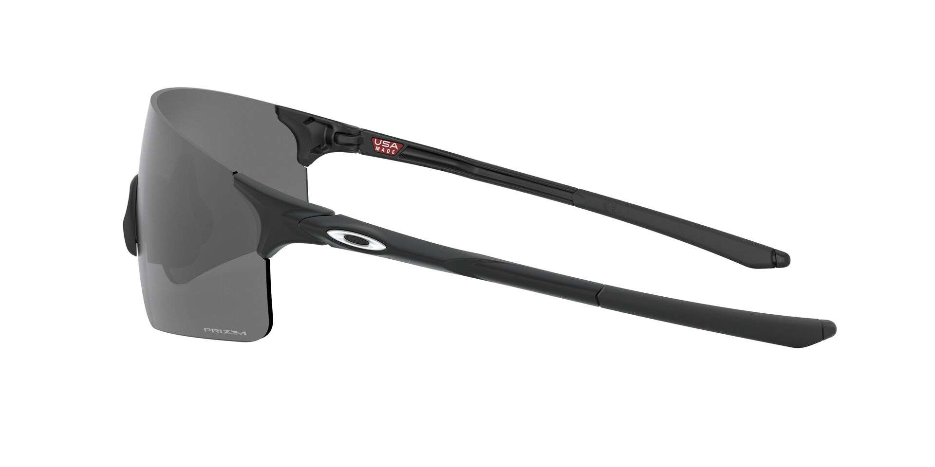 Oakley EVZero Blades Sport Zonnebril Mat Zwart met Prizm Black Lens