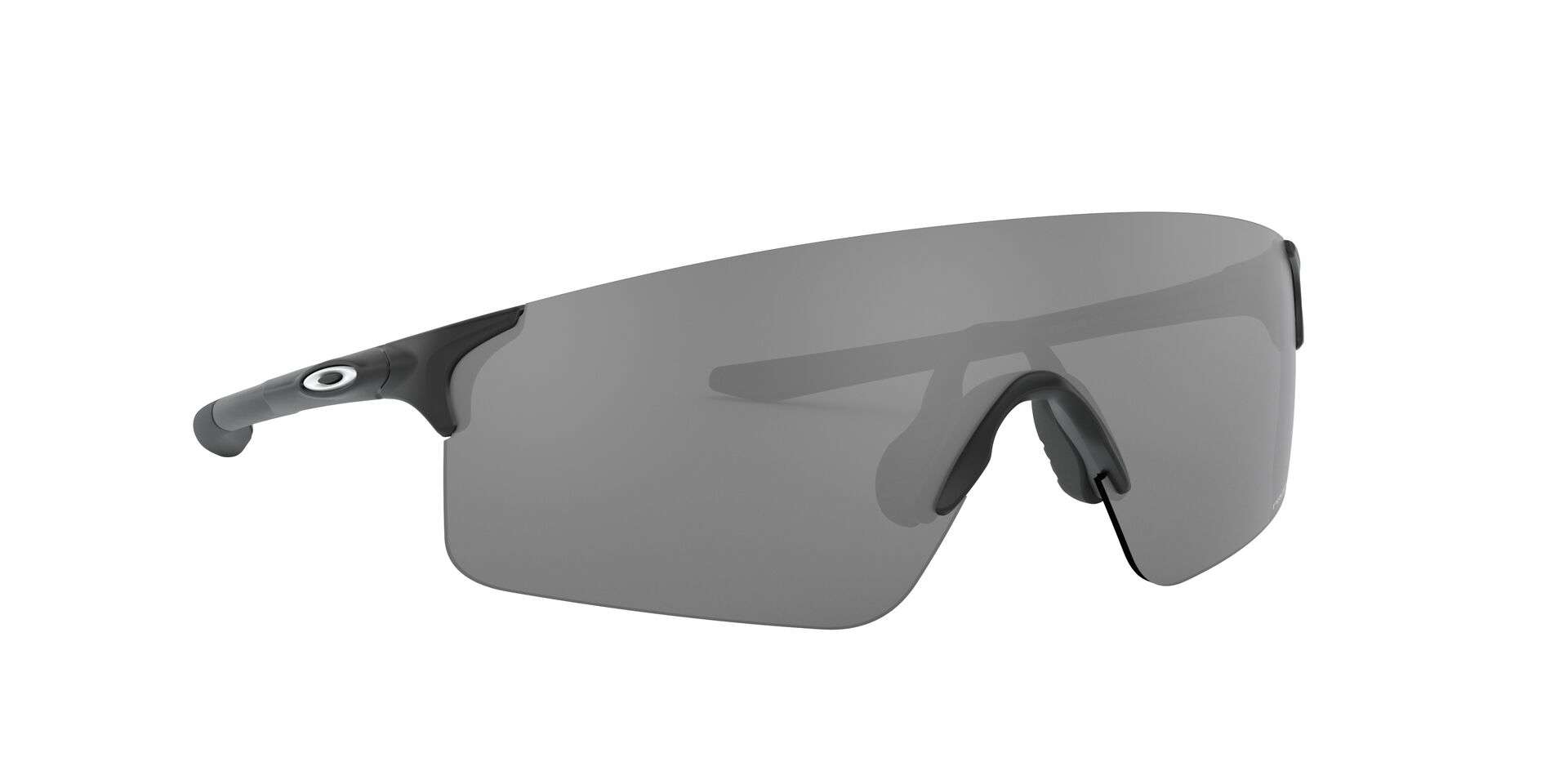 Oakley EVZero Blades Sport Zonnebril Mat Zwart met Prizm Black Lens