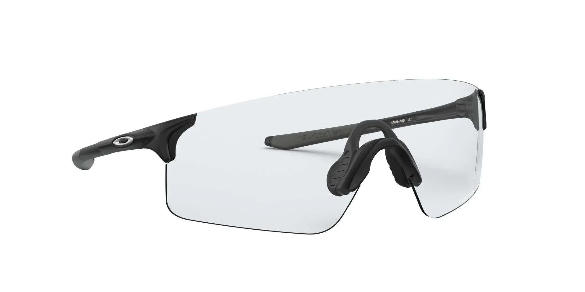 Oakley EVZero Blades Sport Zonnebril Mat Zwart met Photochromic Lens