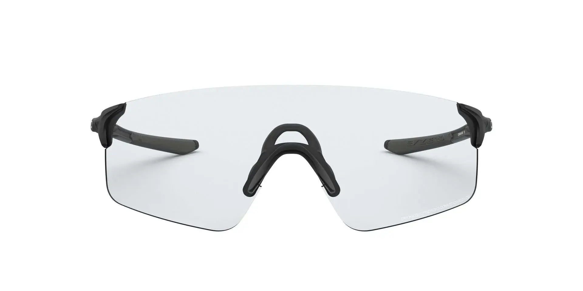 Oakley EVZero Blades Sport Zonnebril Mat Zwart met Photochromic Lens