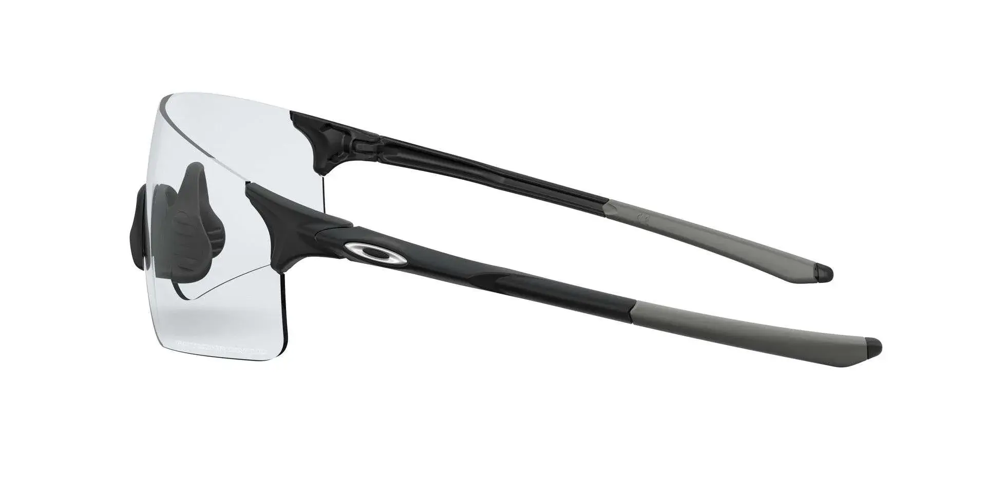 Oakley EVZero Blades Sport Zonnebril Mat Zwart met Photochromic Lens