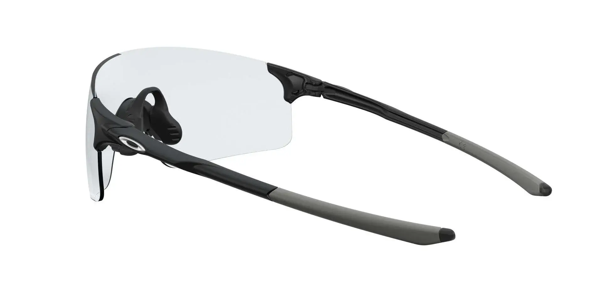 Oakley EVZero Blades Sport Zonnebril Mat Zwart met Photochromic Lens