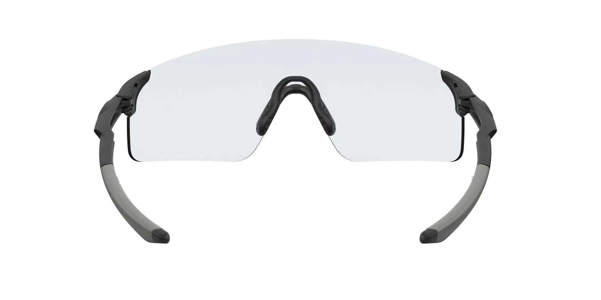 Oakley EVZero Blades Sport Zonnebril Mat Zwart met Photochromic Lens