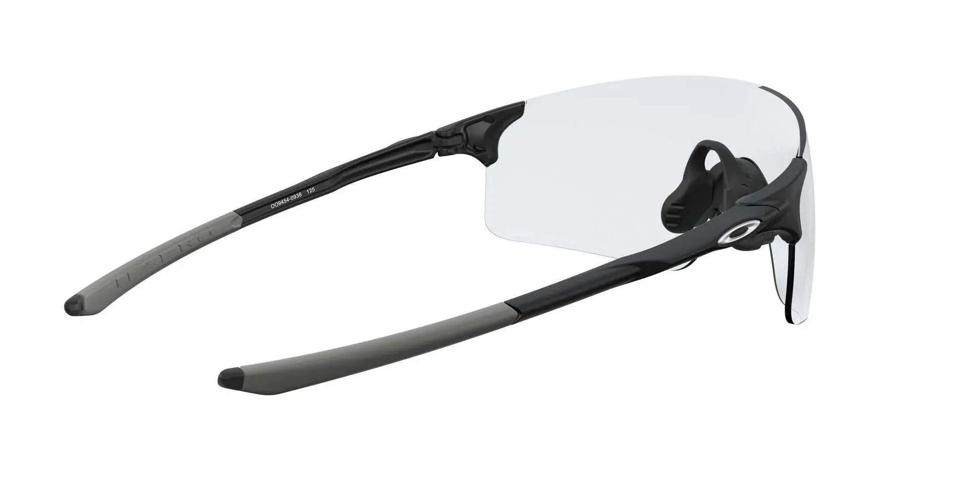 Oakley EVZero Blades Sport Zonnebril Mat Zwart met Photochromic Lens