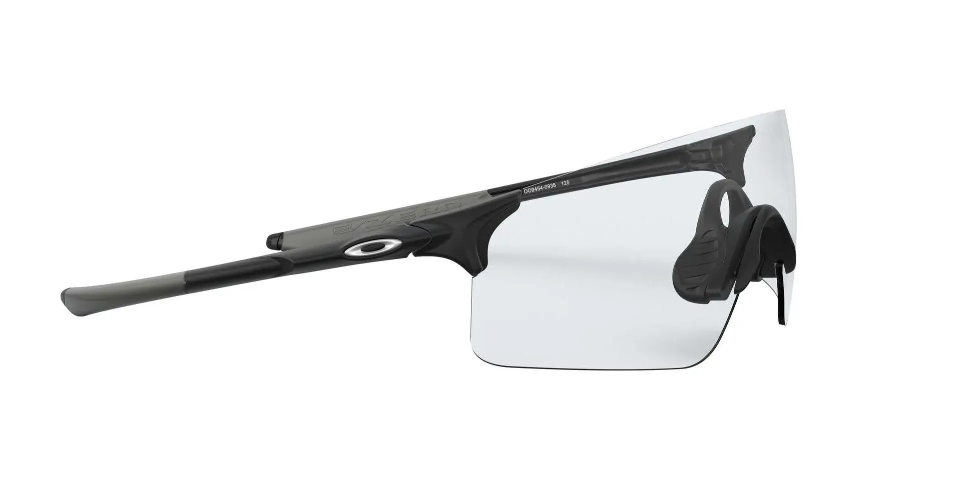 Oakley EVZero Blades Sport Zonnebril Mat Zwart met Photochromic Lens