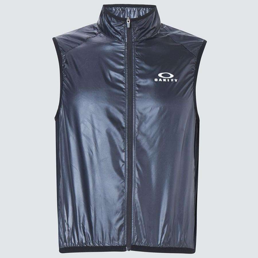 Oakley Packable Vest 2.0 Zwart Heren koop je bij