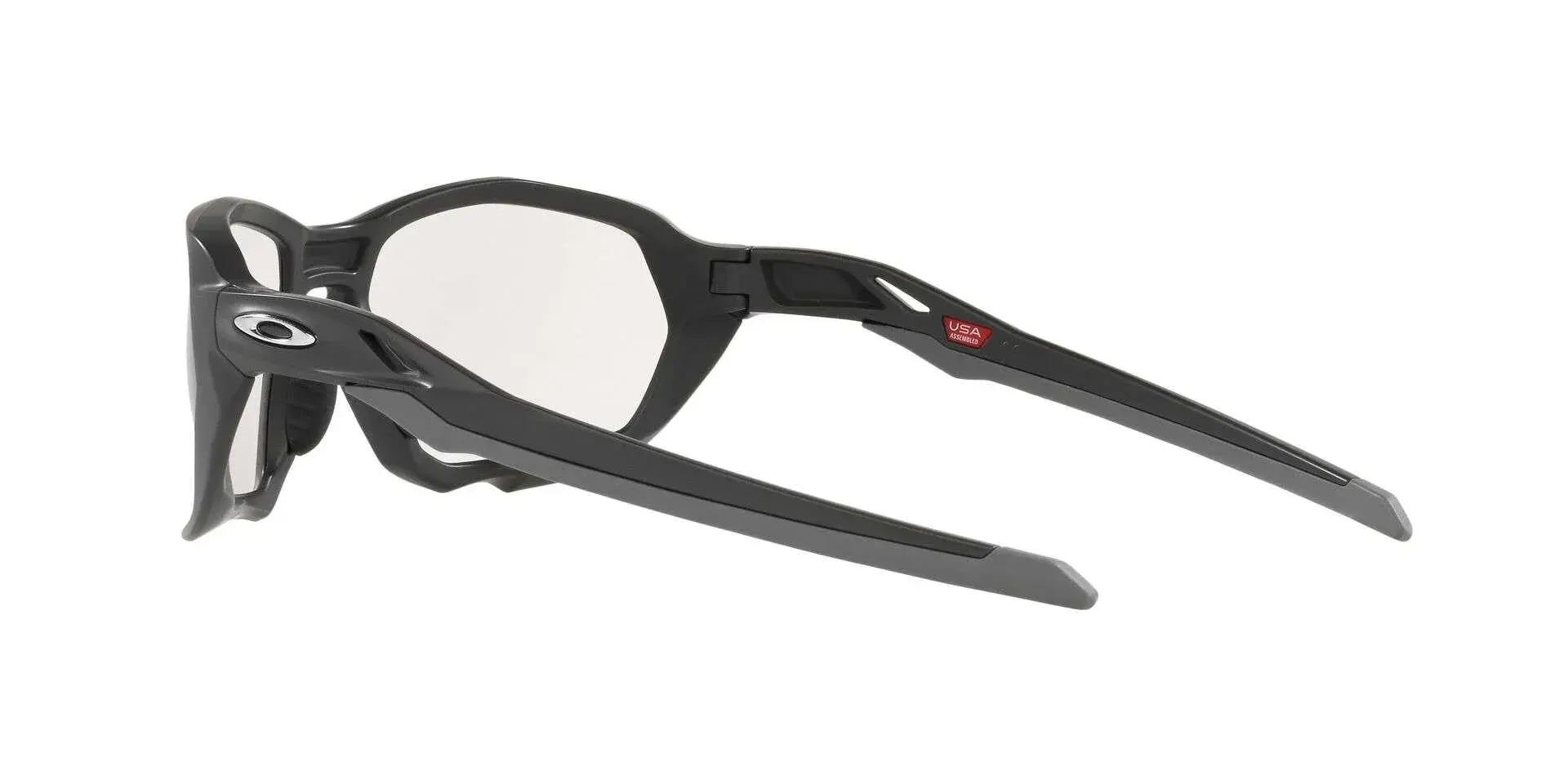 Oakley Plazma Sport Zonnebril Zwart Met Photochromic Lens