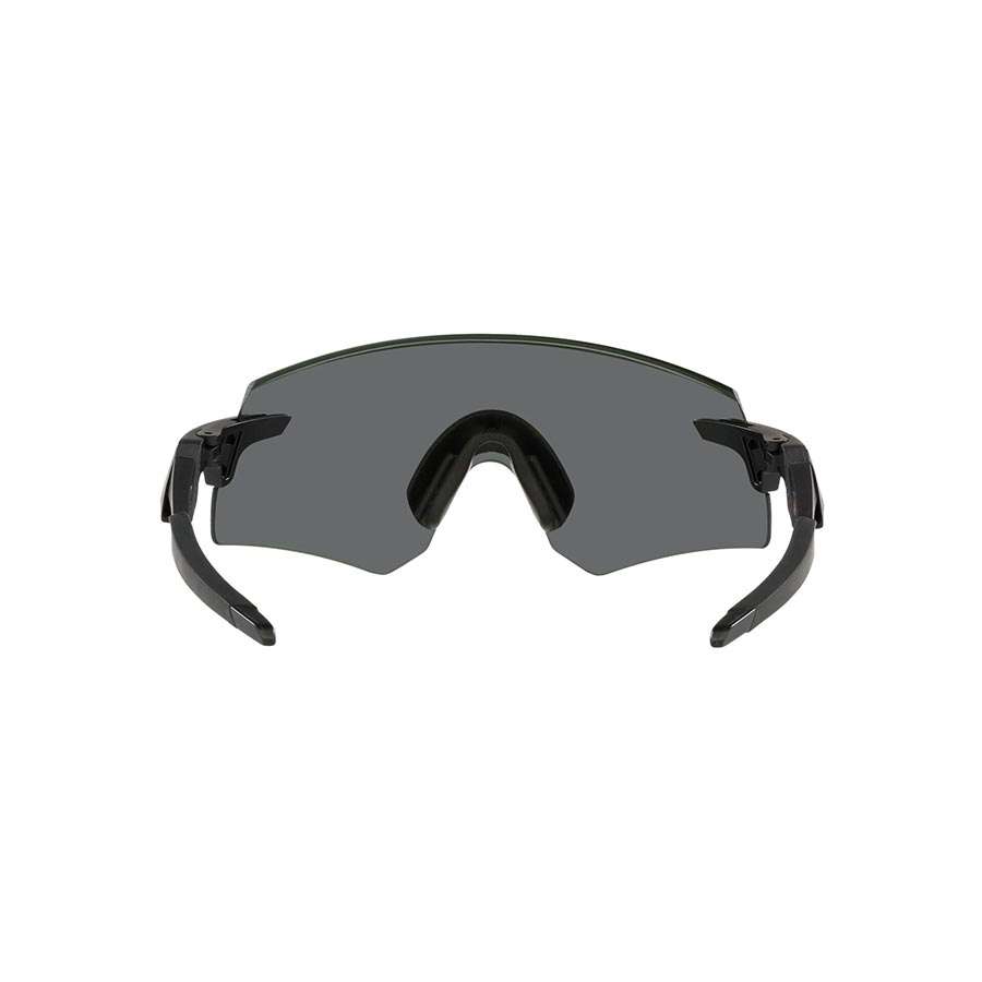 Oakley Encoder Sport Zonnebril Zwart Met Prizm Black Lens