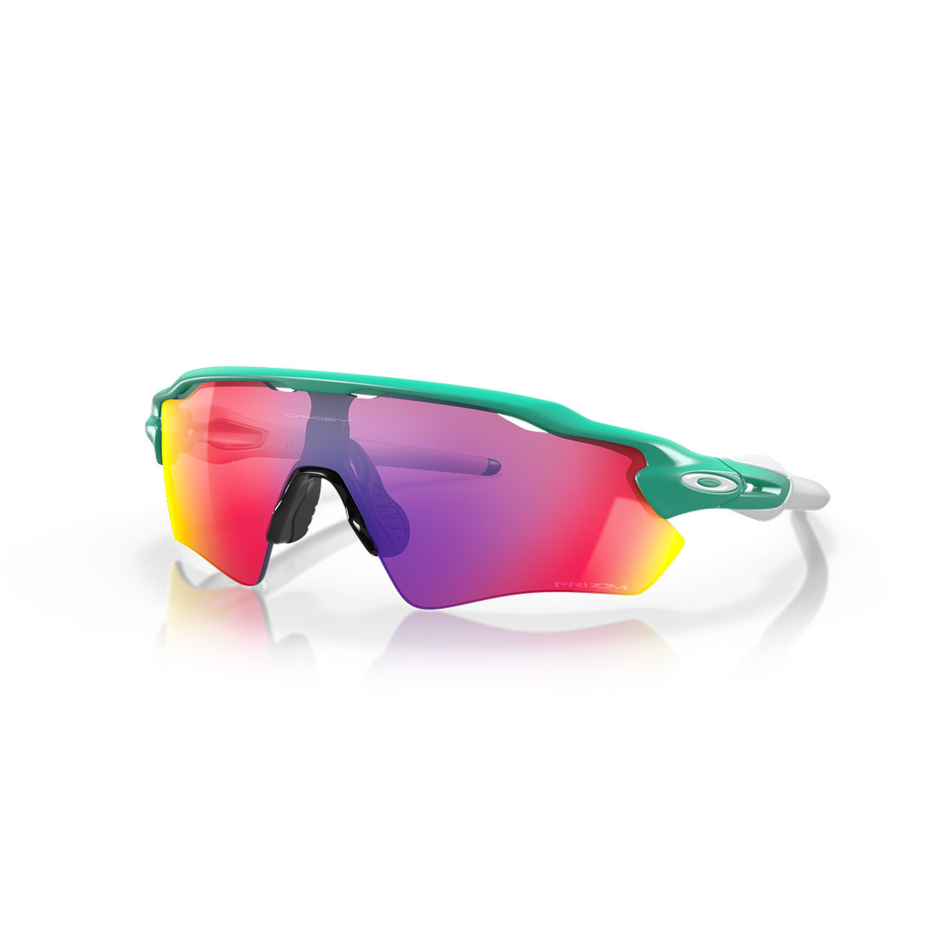 Oakley Radar EV Path Fietsbril Celeste Met Prizm Road Lens