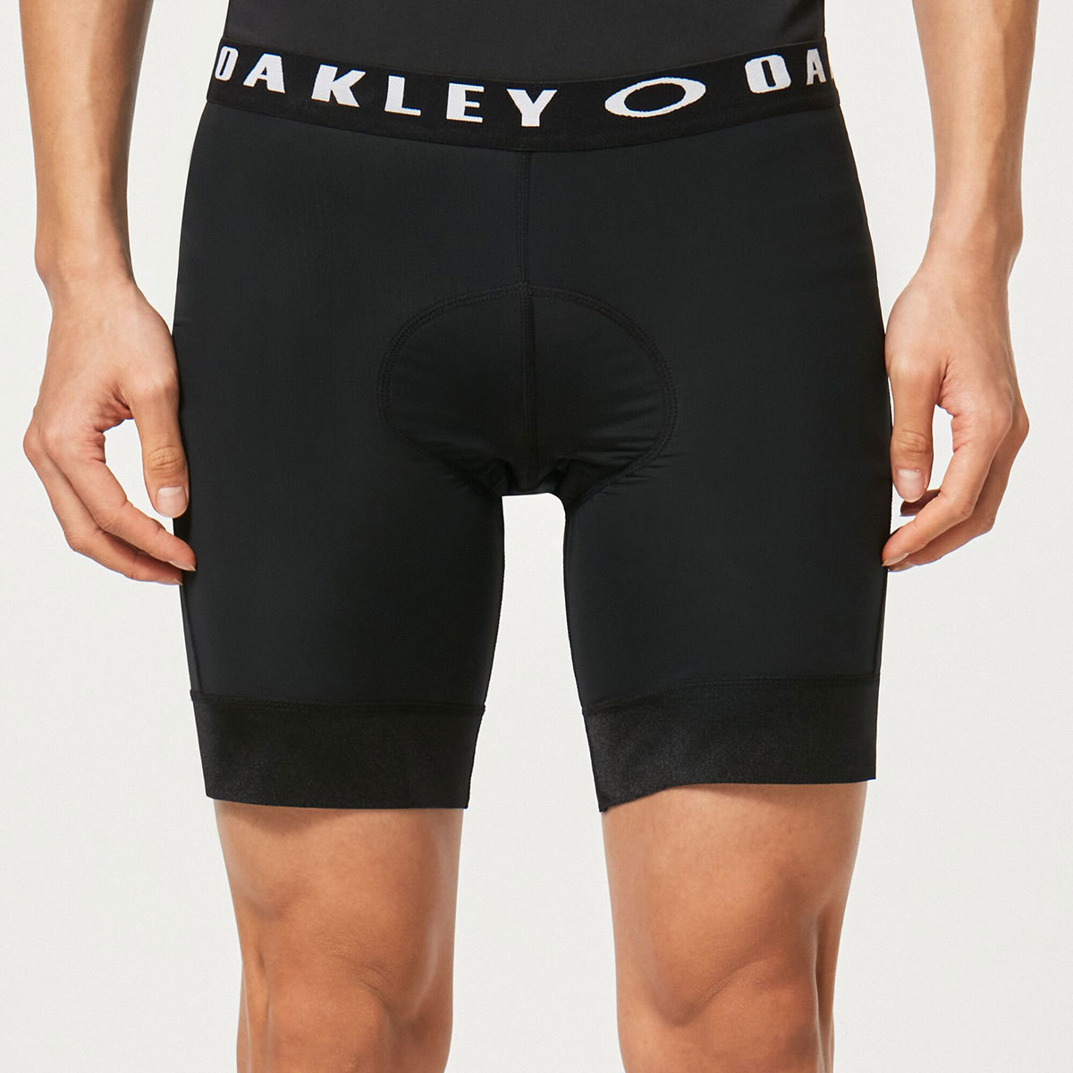 Oakley MTB Fietsonderbroek Met Zeem Kort Zwart Heren