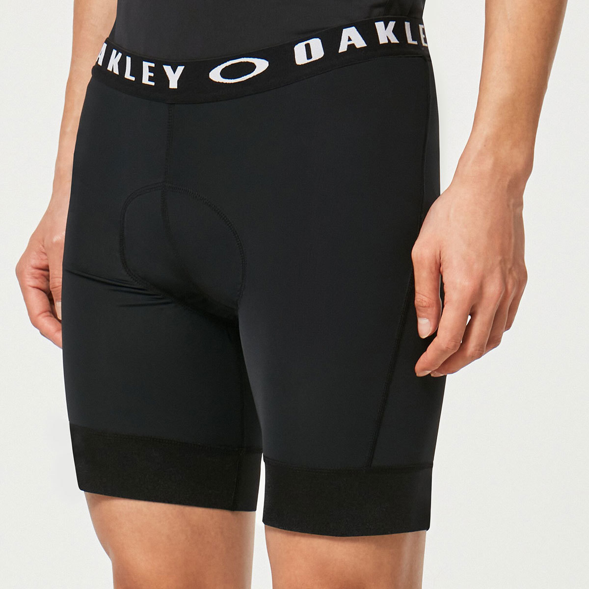 Oakley MTB Fietsonderbroek Met Zeem Kort Zwart Heren