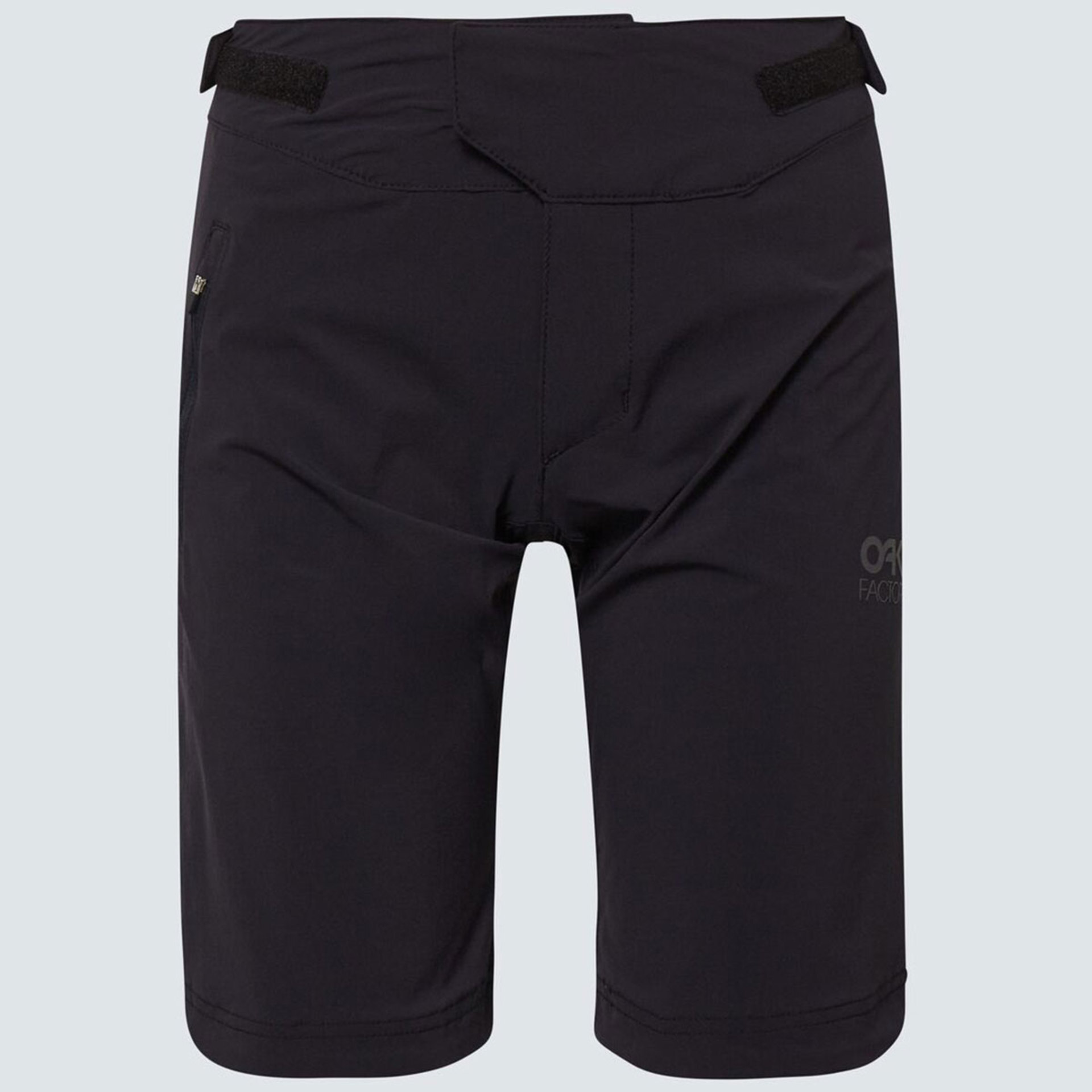 Oakley Drop In MTB Fietsbroek Kort Zwart Dames koop je bij Futurumshop