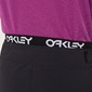 Oakley Drop In MTB Fietsbroek Kort Zwart Dames