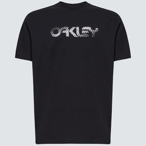 Oakley B1B MTB Fietsshirt Korte Mouwen Zwart Heren