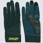 Oakley Drop In MTB Fietshandschoenen Groen
