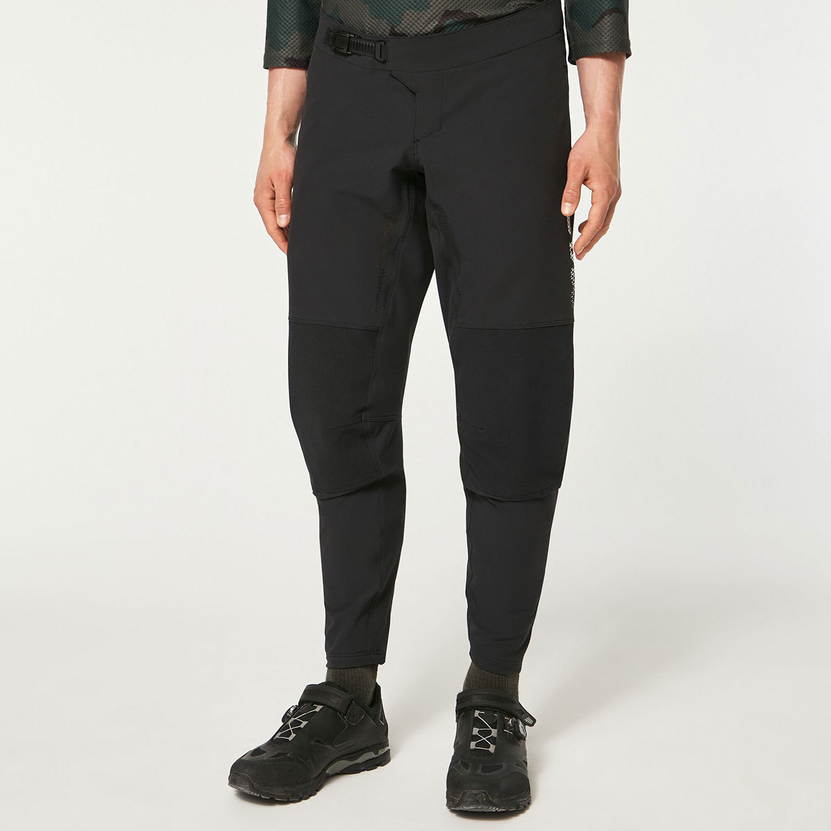 black mtb pants