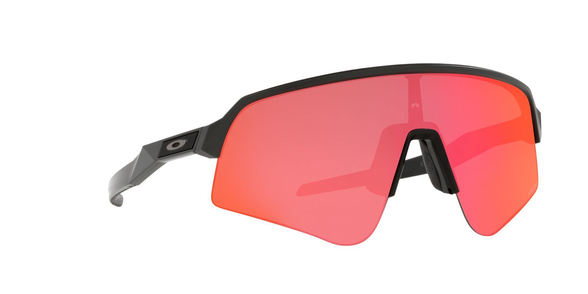 Oakley Sutro Lite Sweep Sport Zonnebril Mat Carbon met Prizm Trail Torch Lens