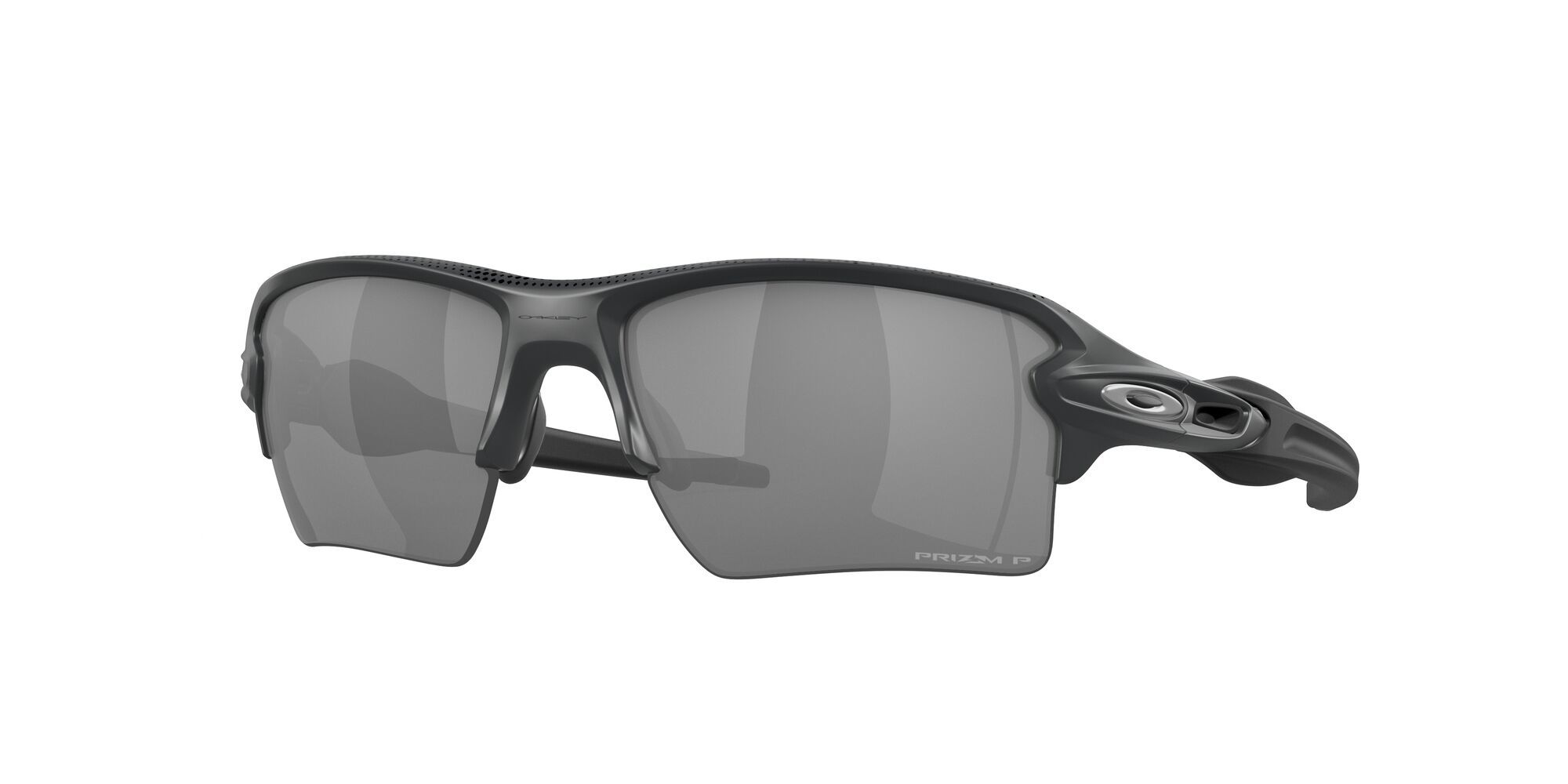 Oakley Flak 2.0 XL Sport Zonnebril Hi Res Carbon met Prizm Black Polar Lens