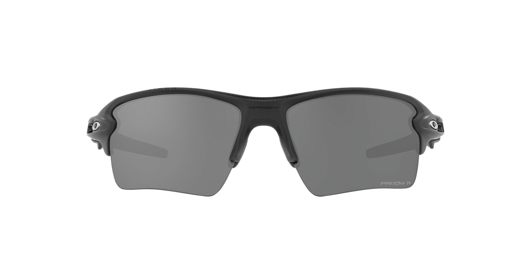 Oakley Flak 2.0 XL Sport Zonnebril Hi Res Carbon met Prizm Black Polar Lens