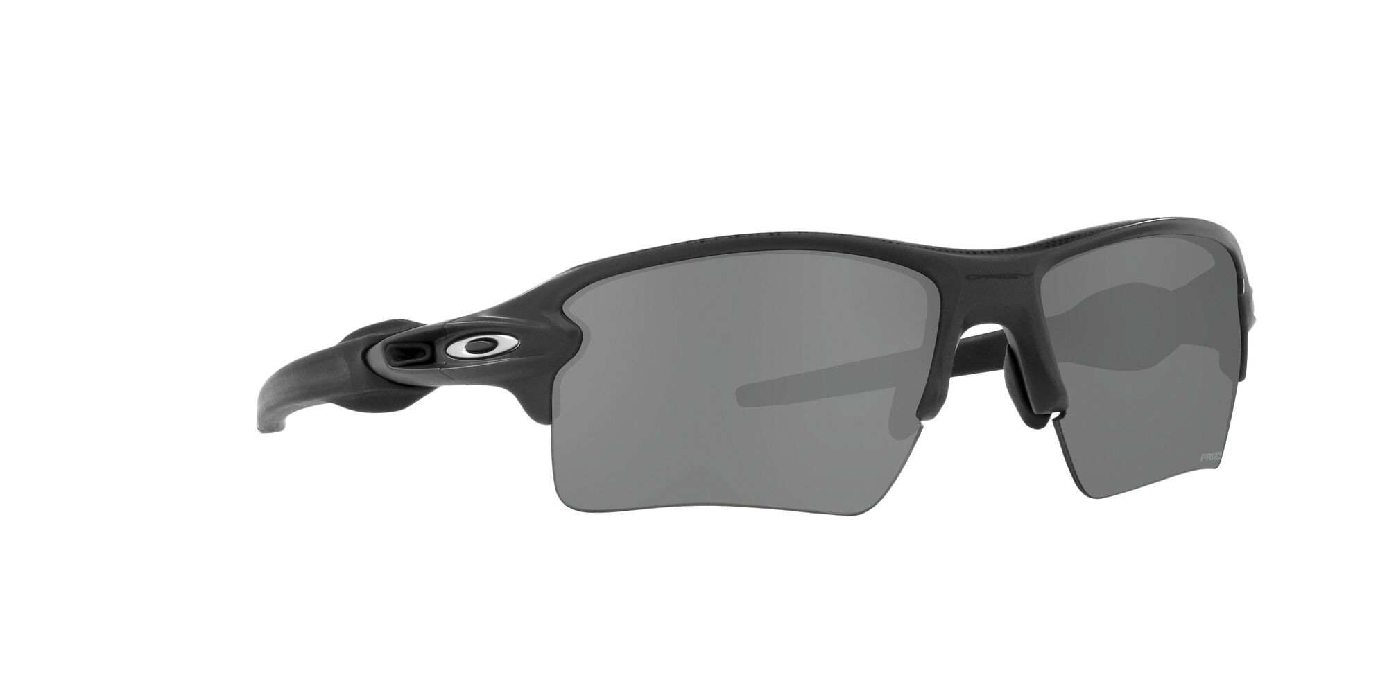 Oakley Flak 2.0 XL Sport Zonnebril Hi Res Carbon met Prizm Black Polar Lens