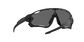 Oakley Jawbreaker Sport Zonnebril Hi Res Mat Carbon met Prizm Black Lens
