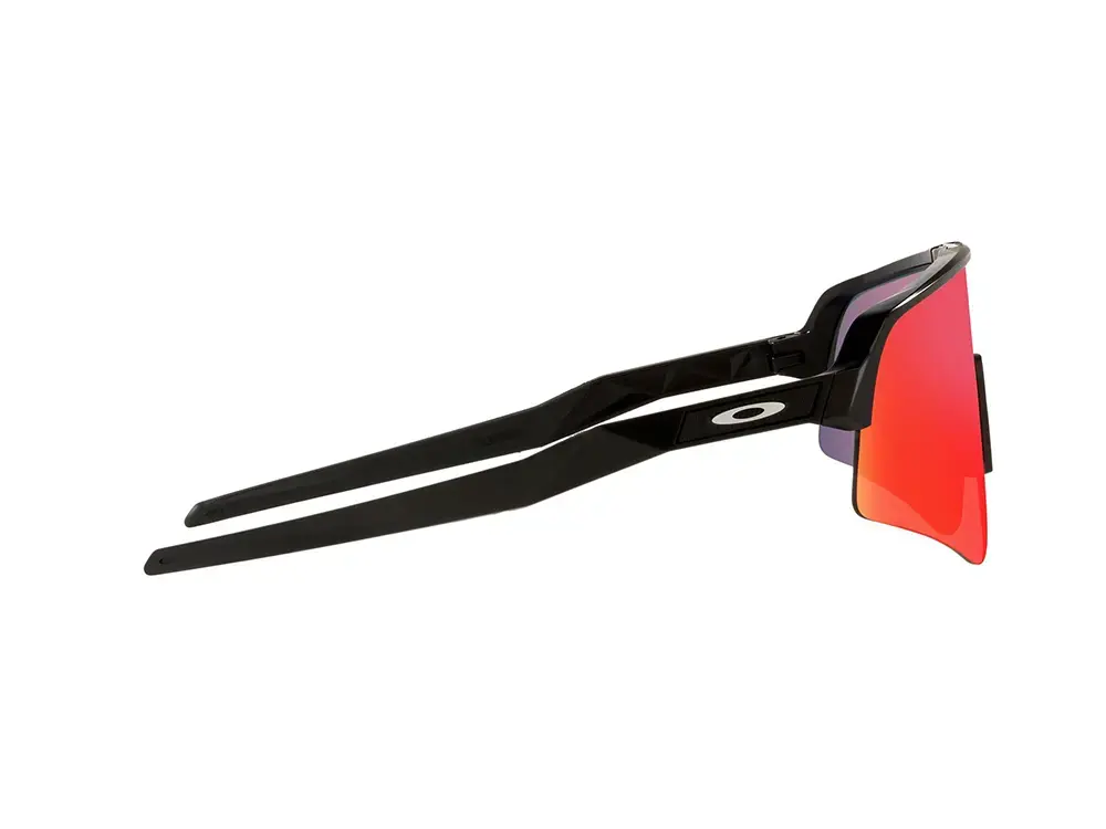 Oakley Sutro Lite Sweep Sport Zonnebril Mat Zwart met Prizm Road Lens