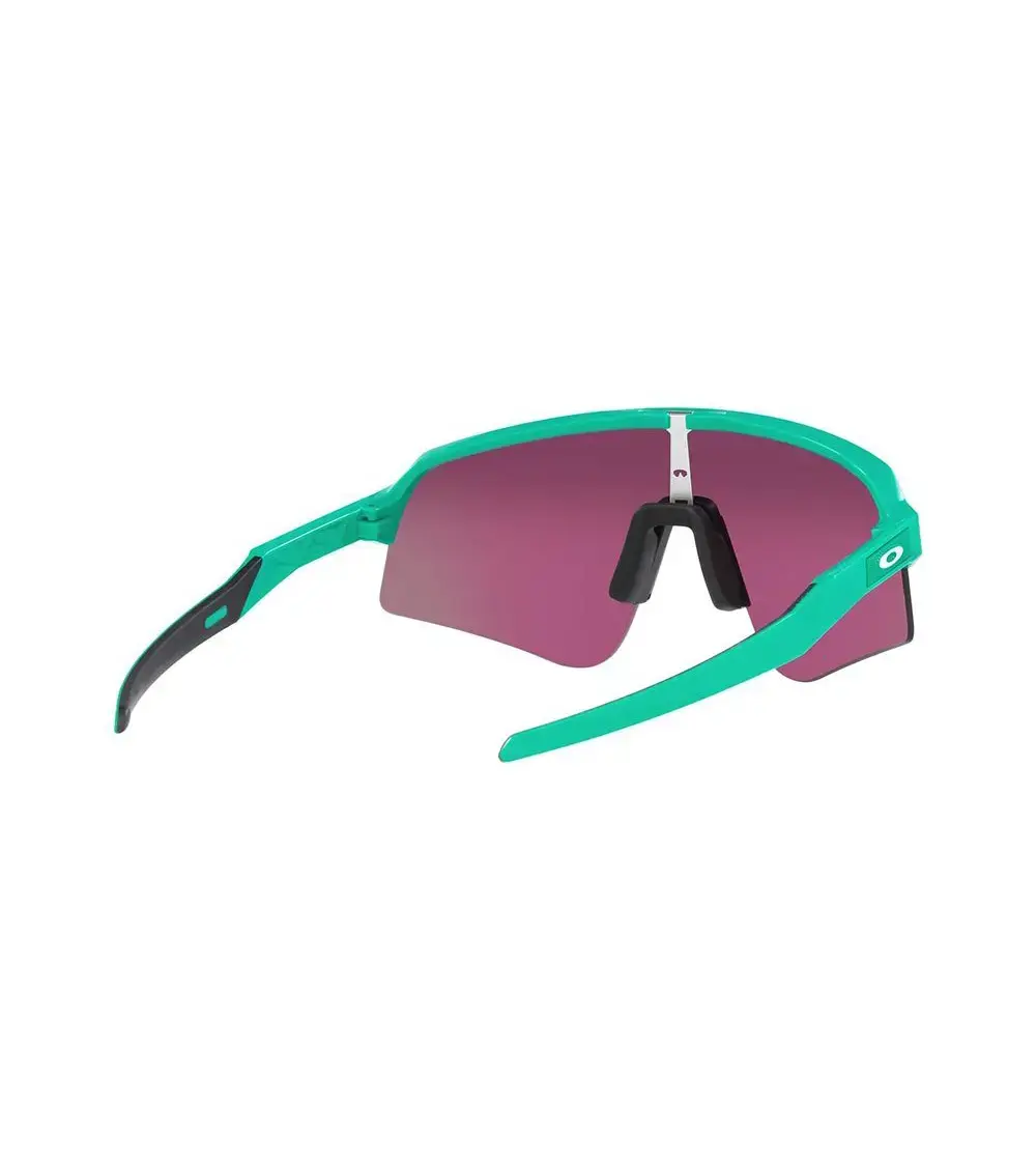 Oakley Sutro Lite Sweep Sport Zonnebril Prizm Road Jade Lens Mat Groen