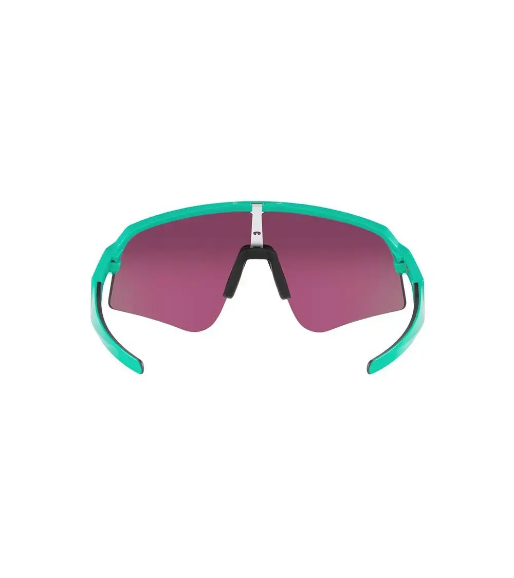 Oakley Sutro Lite Sweep Sport Zonnebril Prizm Road Jade Lens Mat Groen