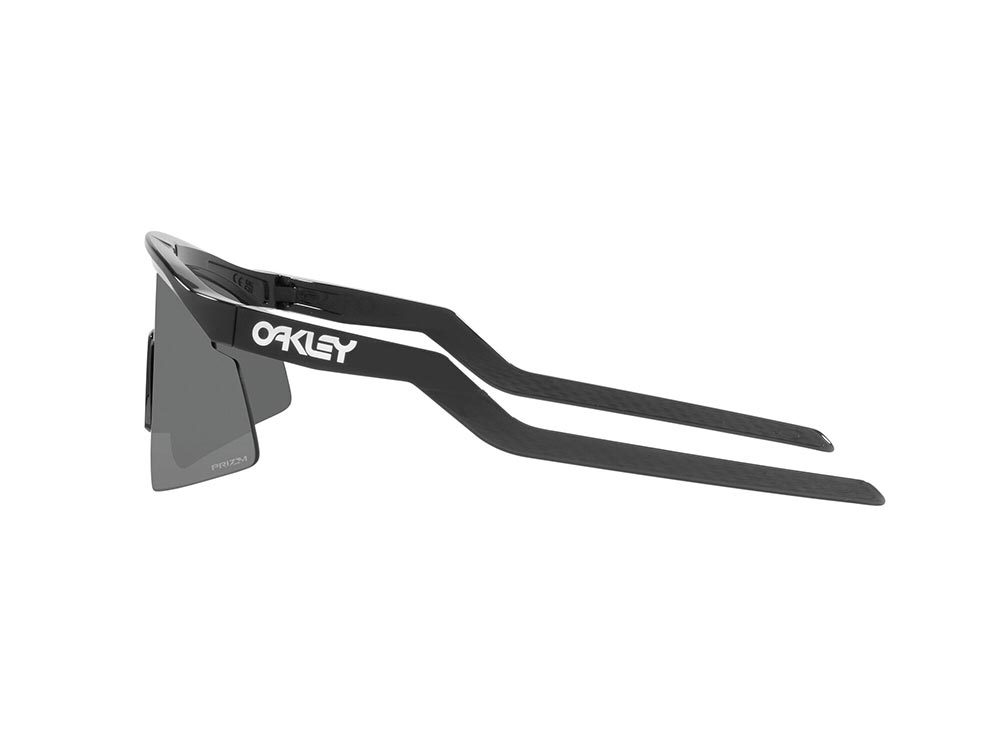 Oakley Hydra Sport Zonnebril Prizm Black Lens Zwart