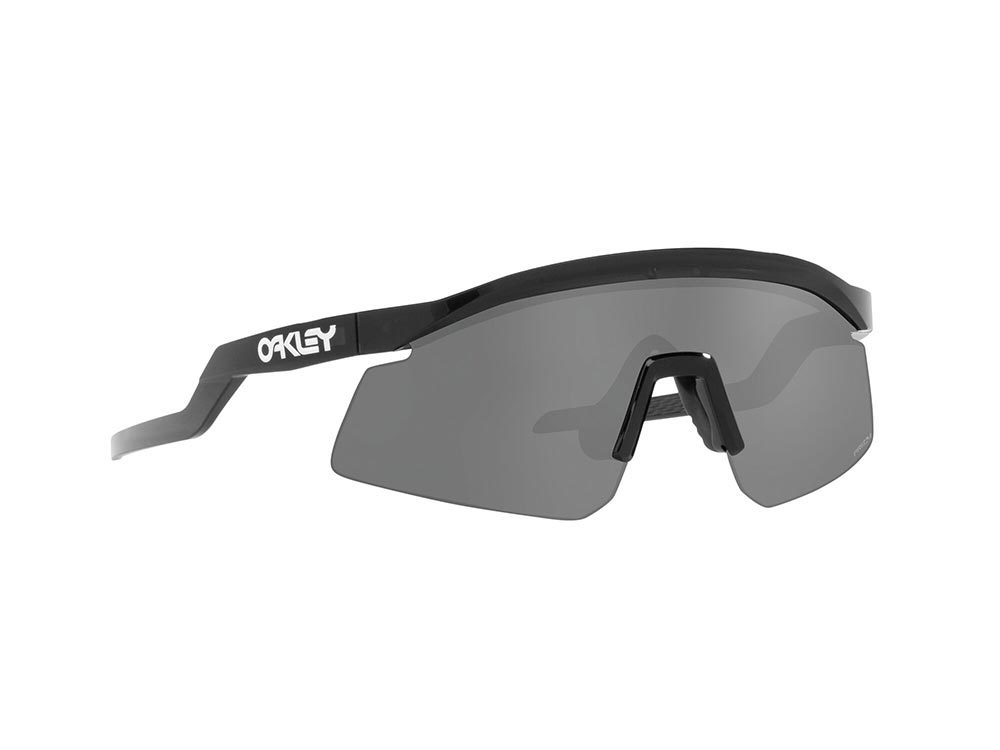 Oakley Hydra Sport Zonnebril Prizm Black Lens Zwart