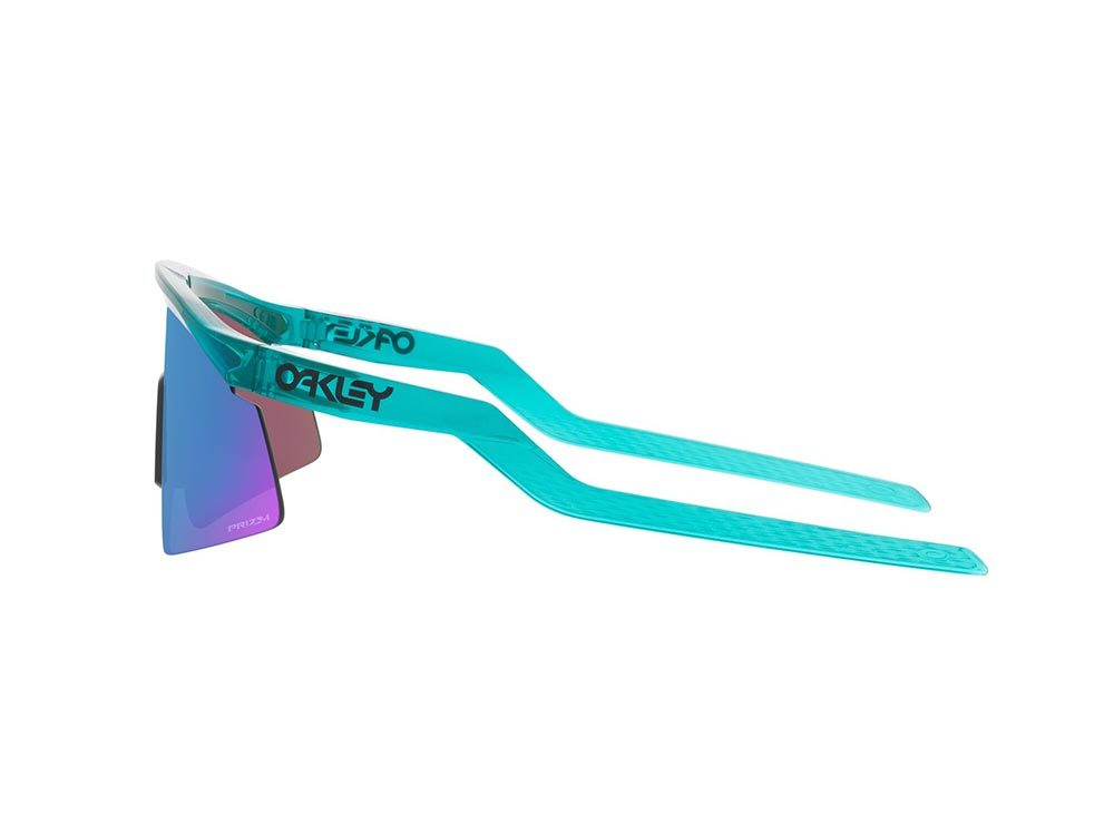 Oakley Hydra Sport Zonnebril Prizm Sapphire Lens Trans Artic Surf