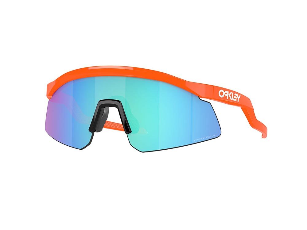 Hydra Sport Zonnebril Prizm Sapphire Lens Neon Oranje