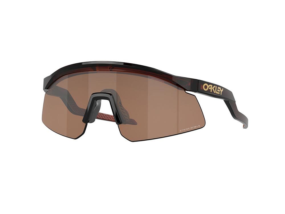 Oakley Hydra Sport Zonnebril Prizm Tungsten Lens Rood