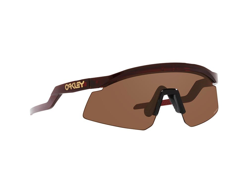 Oakley Hydra Sport Zonnebril Prizm Tungsten Lens Rood