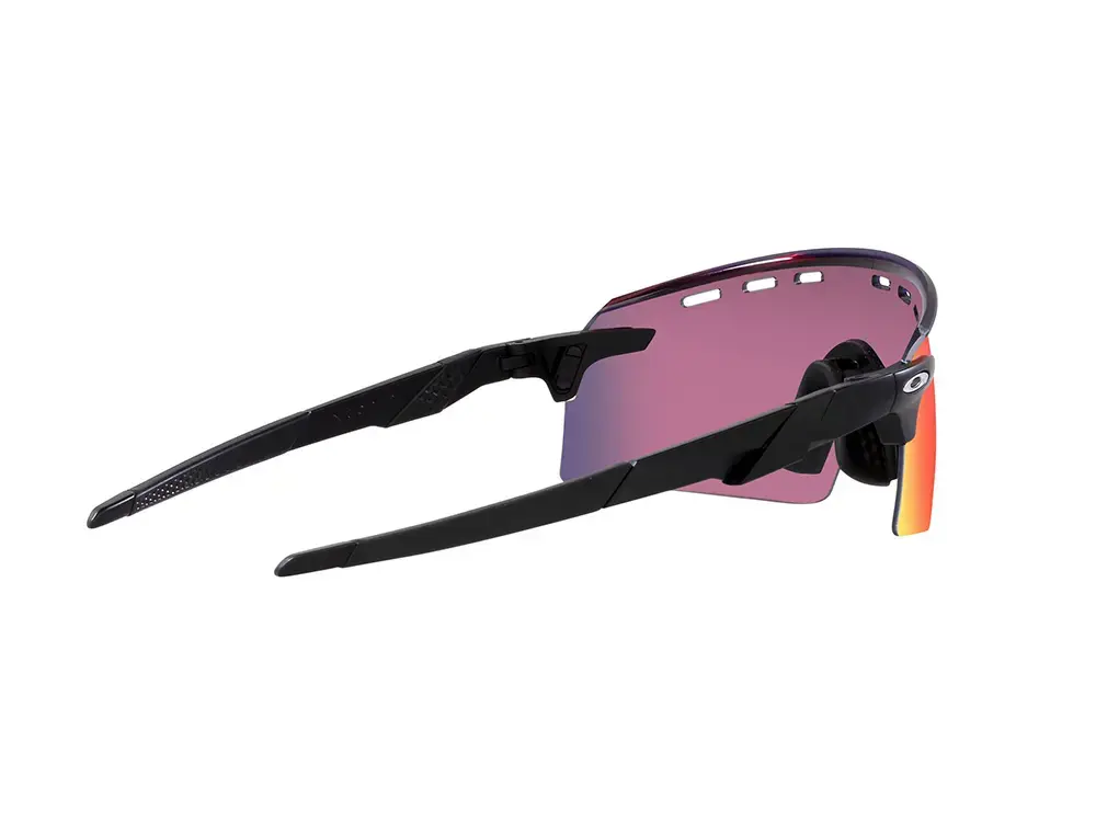 Oakley Encoder Strike Vented Fietsbril Prizm Road Lens Mat Zwart