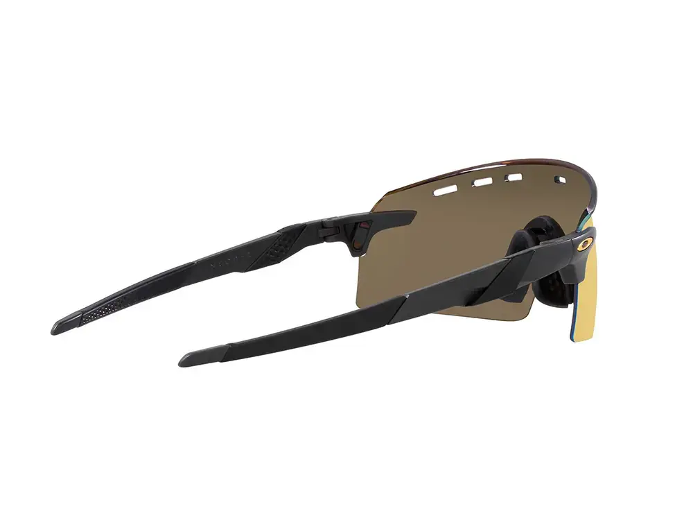 Oakley Encoder Strike Vented Fietsbril Prizm 24k Lens Mat Zwart Carbon