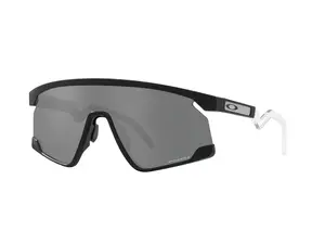 Oakley Bxtr Sport Zonnebril Prizm Black Lens Mat Zwart