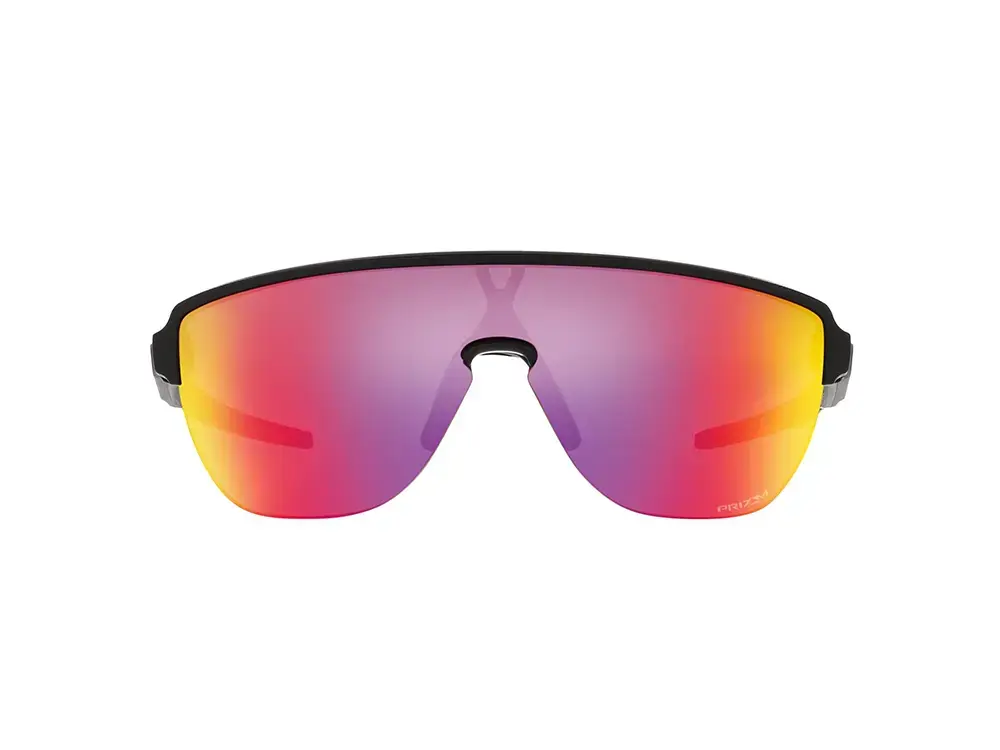 Oakley Corridor Sport Zonnebril Prizm Road Lens Mat Zwart