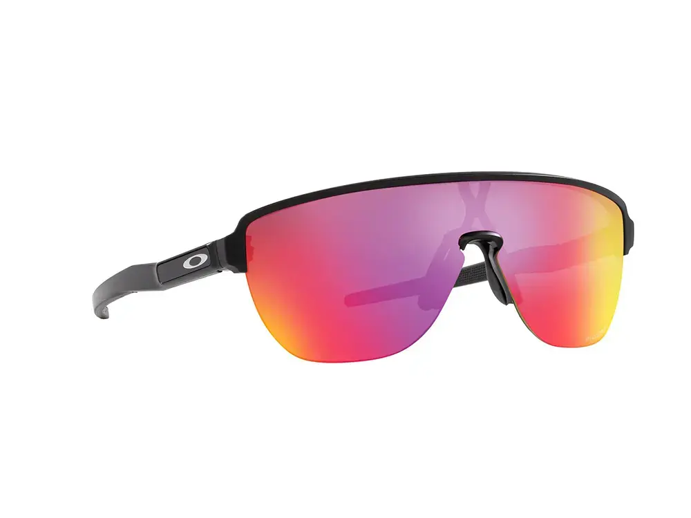 Oakley Corridor Sport Zonnebril Prizm Road Lens Mat Zwart