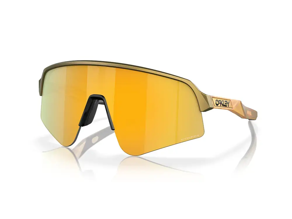 Oakley Sutro Lite Sweep Sport Zonnebril Prizm 24K Lens Goud