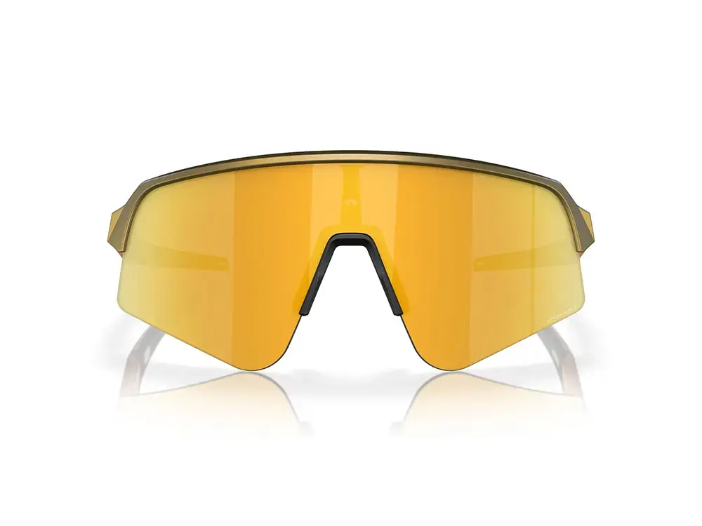 Oakley Sutro Lite Sweep Sport Zonnebril Prizm 24K Lens Goud