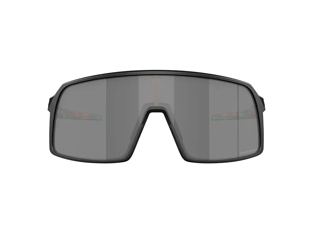 Oakley Sutro Sport Zonnebril Prizm Black Lens Mat Zwart
